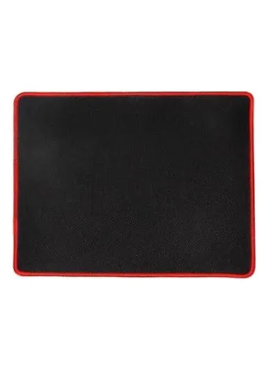 XC-X5 Gaming Mouse Pad – Black & Red - صورة 3