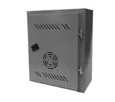 RACK 2U Network Rack Cabinet for DVR, NVR & Networking Equipment